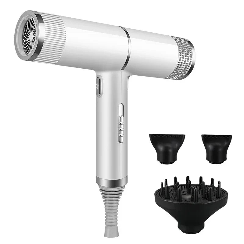 Bella Beauty Air Pro™ ✨ | Sèche-Cheveux Professionnel Ionique Haute Performanc