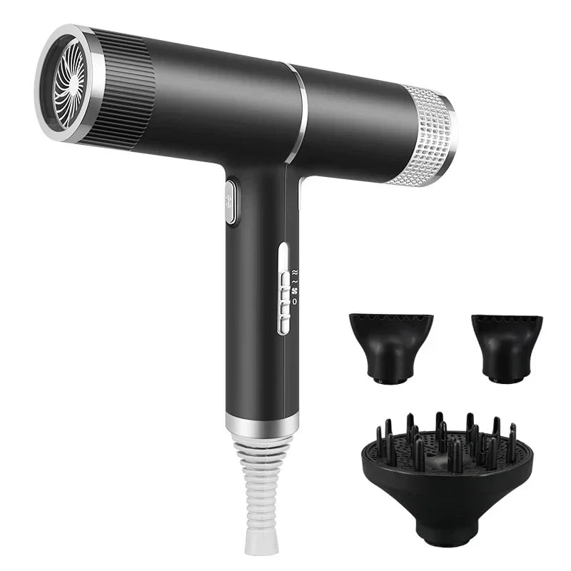 Bella Beauty Air Pro™ ✨ | Sèche-Cheveux Professionnel Ionique Haute Performanc