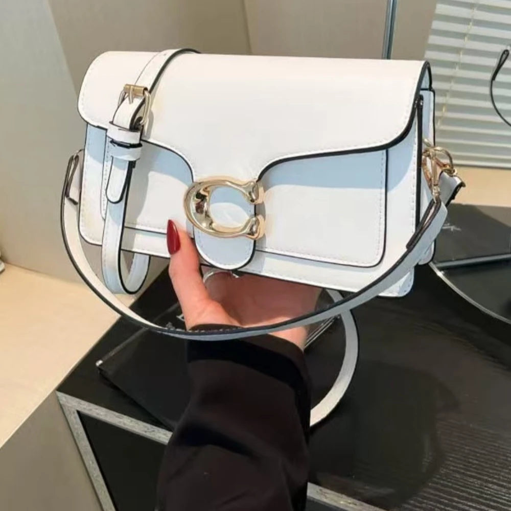 Sac Bandoulière Femme Collection Prestige – Luxe Contemporain