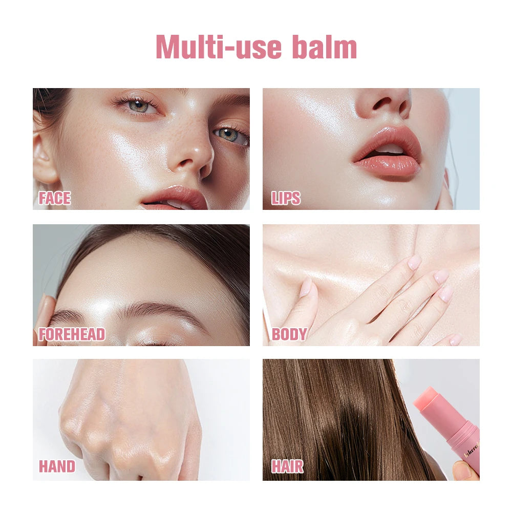 Baume Multi-Action au Collagène – Hydratation & Soin Anti-Rides
