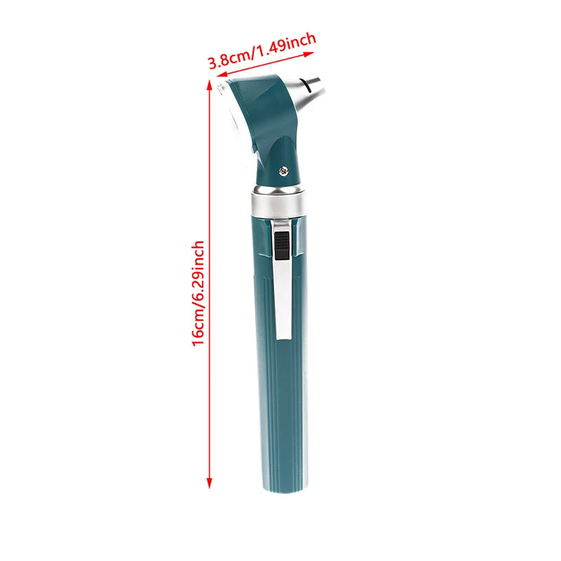 💎 Otoscope LED Haute Précision – Kit Professionnel Premium pour une Hygiène des Oreilles en Toute Confiance 👂✨