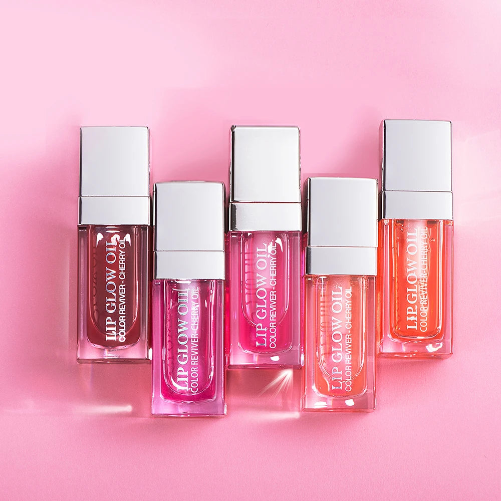 Gloss Élixir™ – Lèvres Sublimées & Hydratation Longue Durée