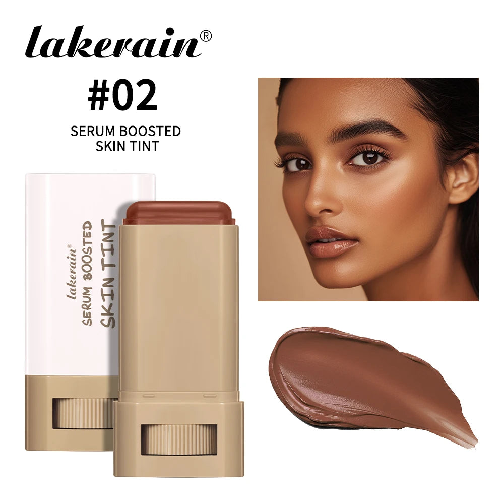 Fond de Teint Stick Waterproof Longue Tenue