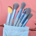 ✨ Coffret Luxe de Maquillage 33 Pièces – Kit Professionnel Complet avec Pinceaux, Éponges Blender & Accessoires Premium