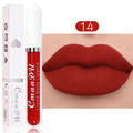 Rouge à Lèvres Liquide Mat Longue Tenue - Couleurs Intenses