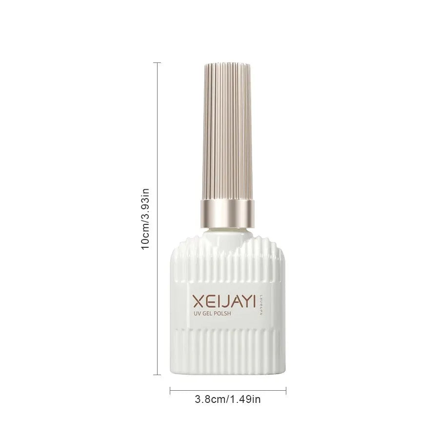 💅 Vernis Gel Nude Rose Luxe – Brillance Effet Salon & Tenue Longue Durée