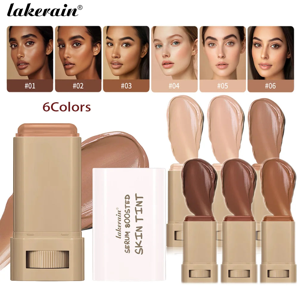Fond de Teint Stick Waterproof Longue Tenue