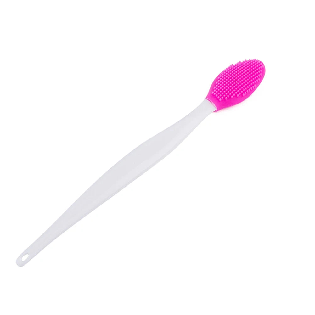 Brosse Exfoliante en Silicone pour le Visage & le Nez – Nettoyage en Profondeur des Pores et Points Noirs