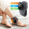 Signature ThermoFlex™ – Bracelet de Massage Chauffant Rechargeable pour Poignet, Main et Cheville
