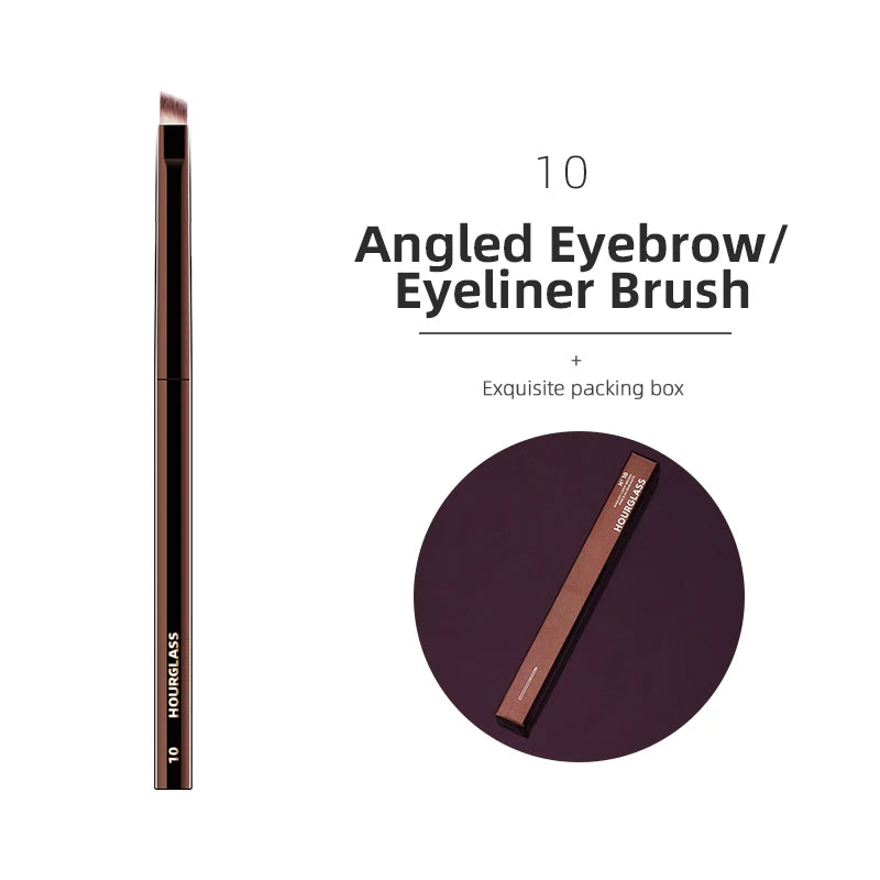 Pinceau Élite™ – Maquillage Précis & Finition Impeccable