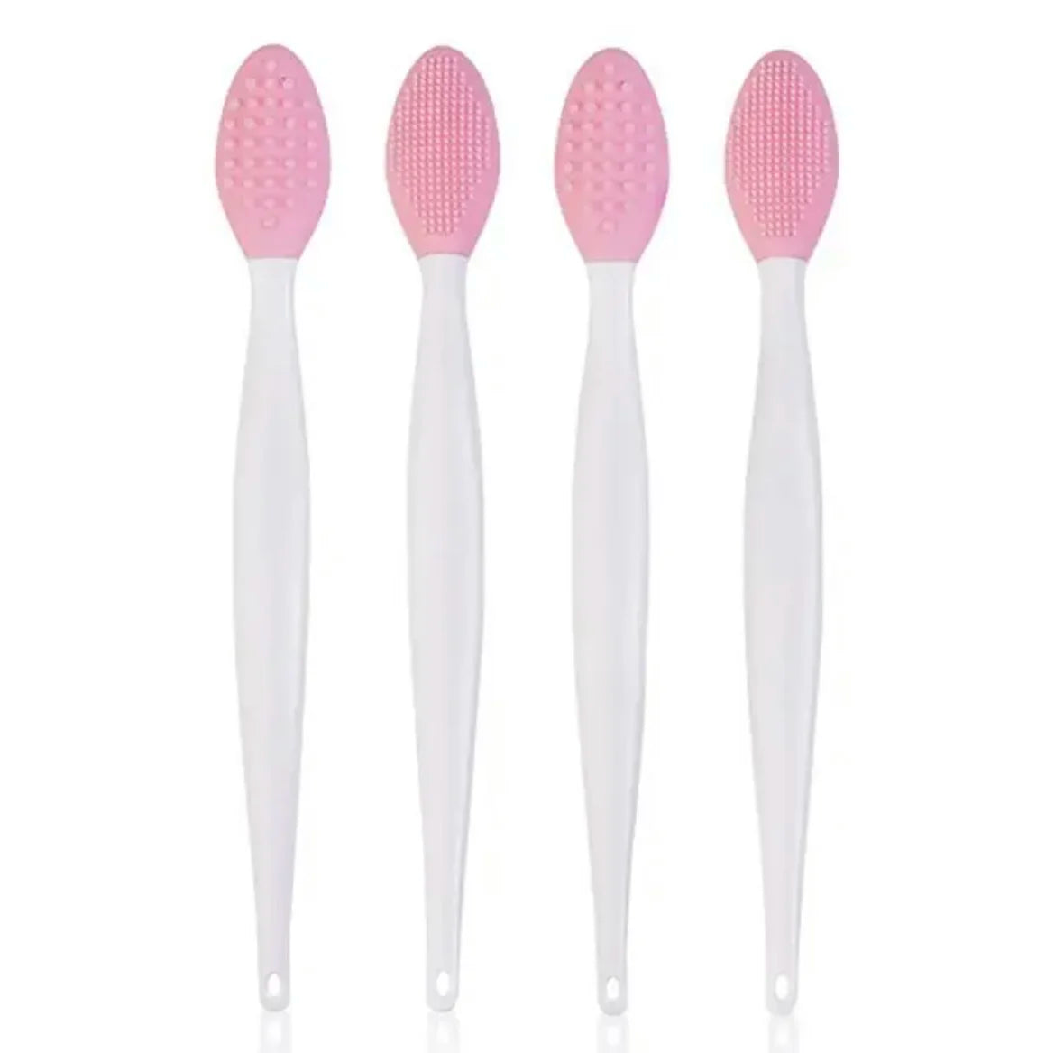 Brosse Exfoliante en Silicone pour le Visage & le Nez – Nettoyage en Profondeur des Pores et Points Noirs