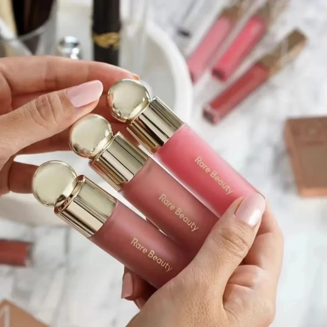 Blush Liquide Longue Tenue - Effet Bonne Mine Naturel