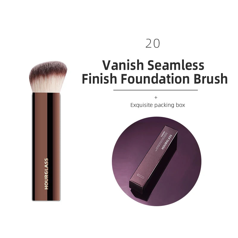 Pinceau Élite™ – Maquillage Précis & Finition Impeccable