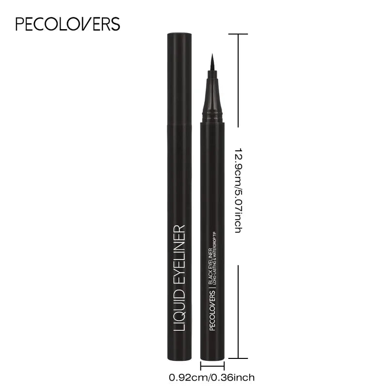 Eyeliner Liquide Précision Ultime-Noir Intense et Résistant à L'eau