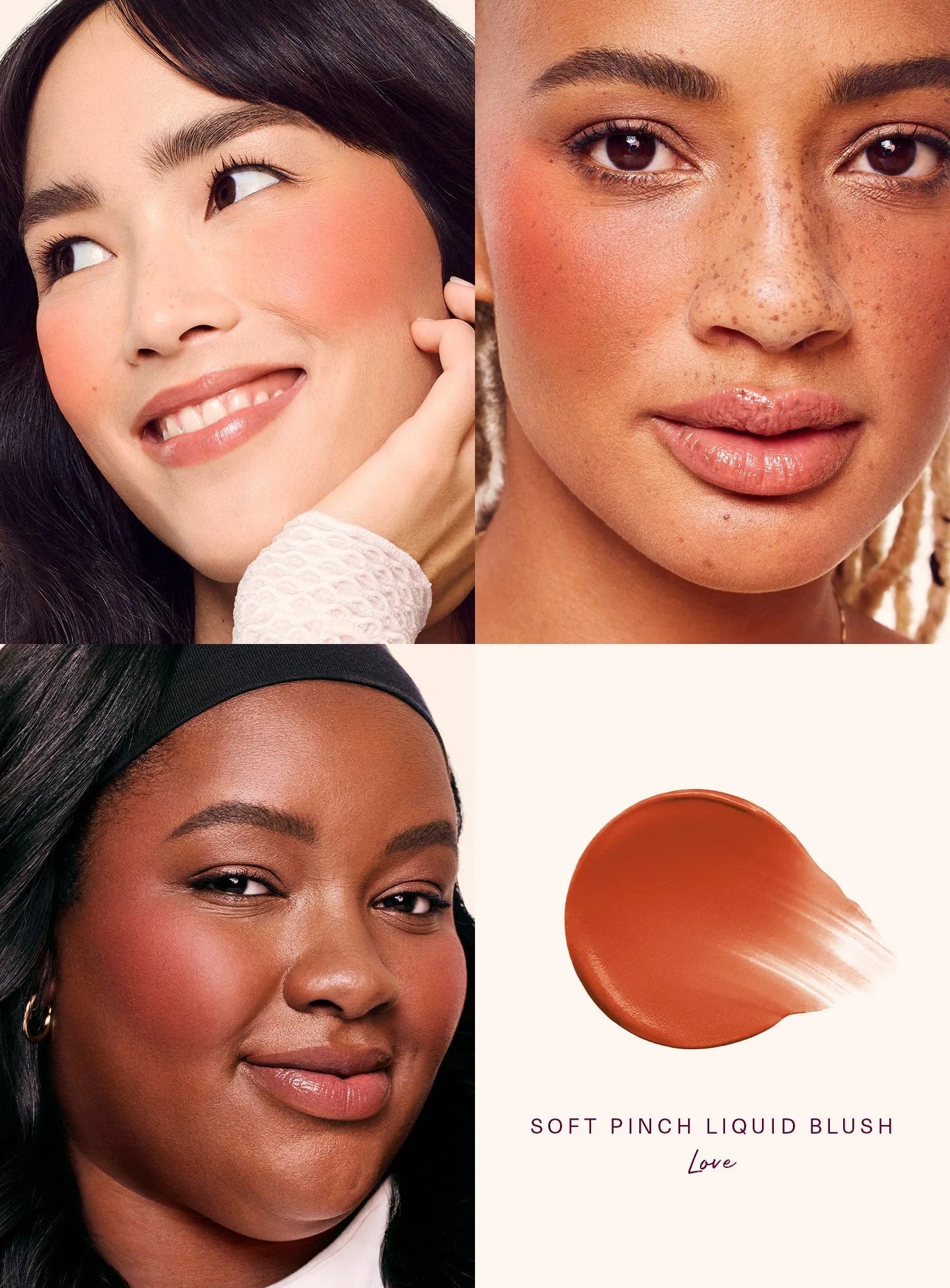 Velvet Glow™ | Huile à Lèvres Teintée Éclat Naturel