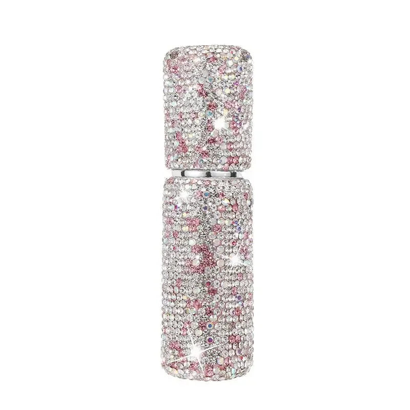 ✨ Vaporisateur de Parfum Cristal Luxe™ – Rechargeable 10 ml & Format Voyage