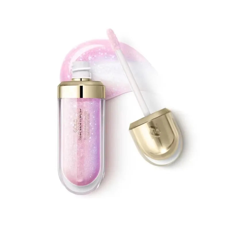 Gloss Lèvres Ultra Brillant – Hydratation & Effet Miroir 💄