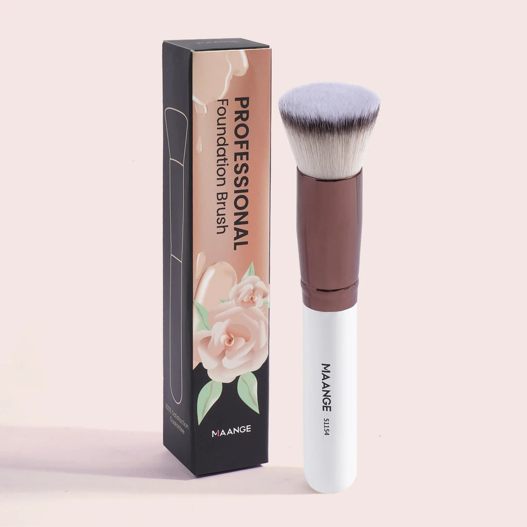 Pinceaux Signature Duo – Application Professionnelle & Finition Haute Définition