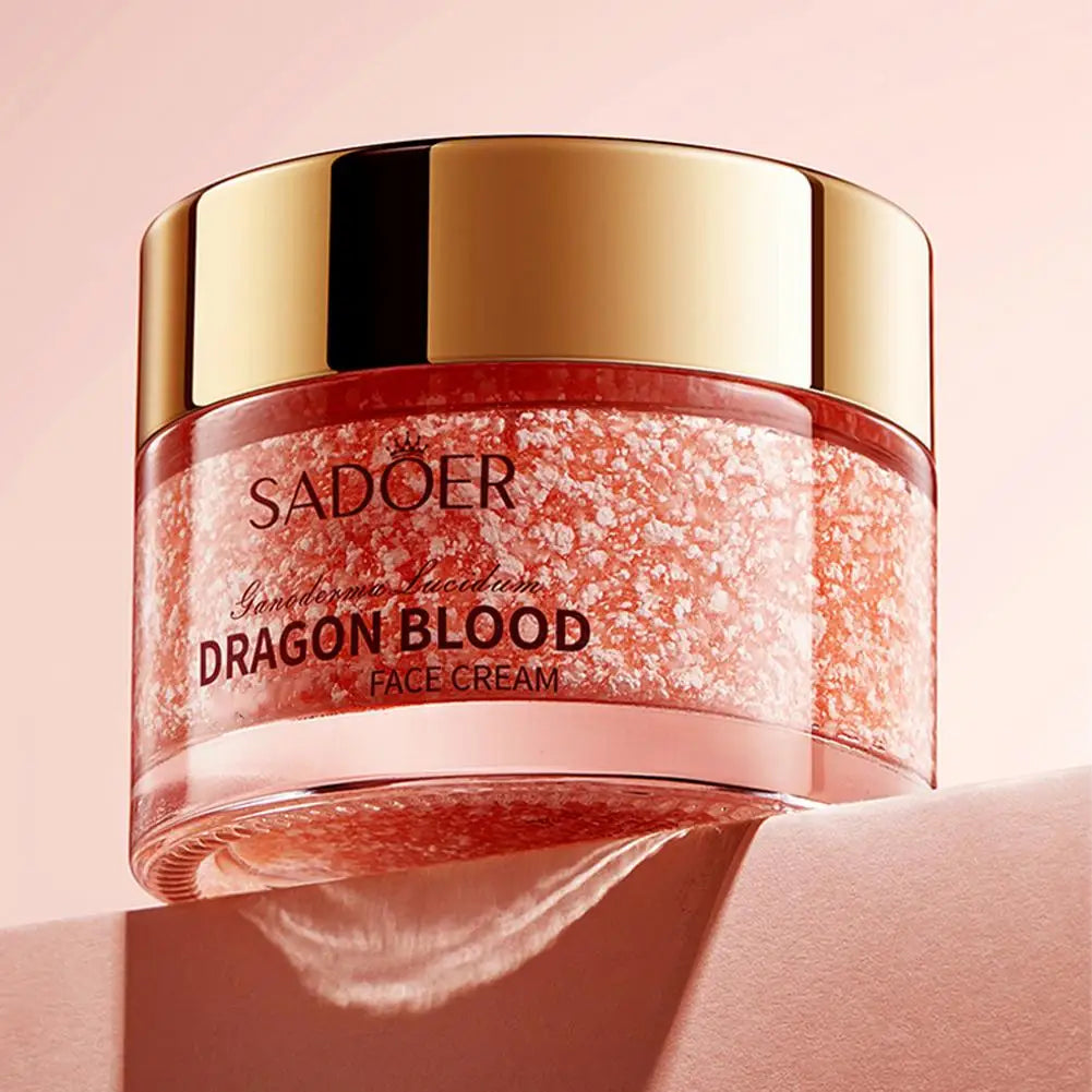 ✨ Crème Dragon Blood Premium™ – Rétinol, Effet Lifting & Éclat Intense