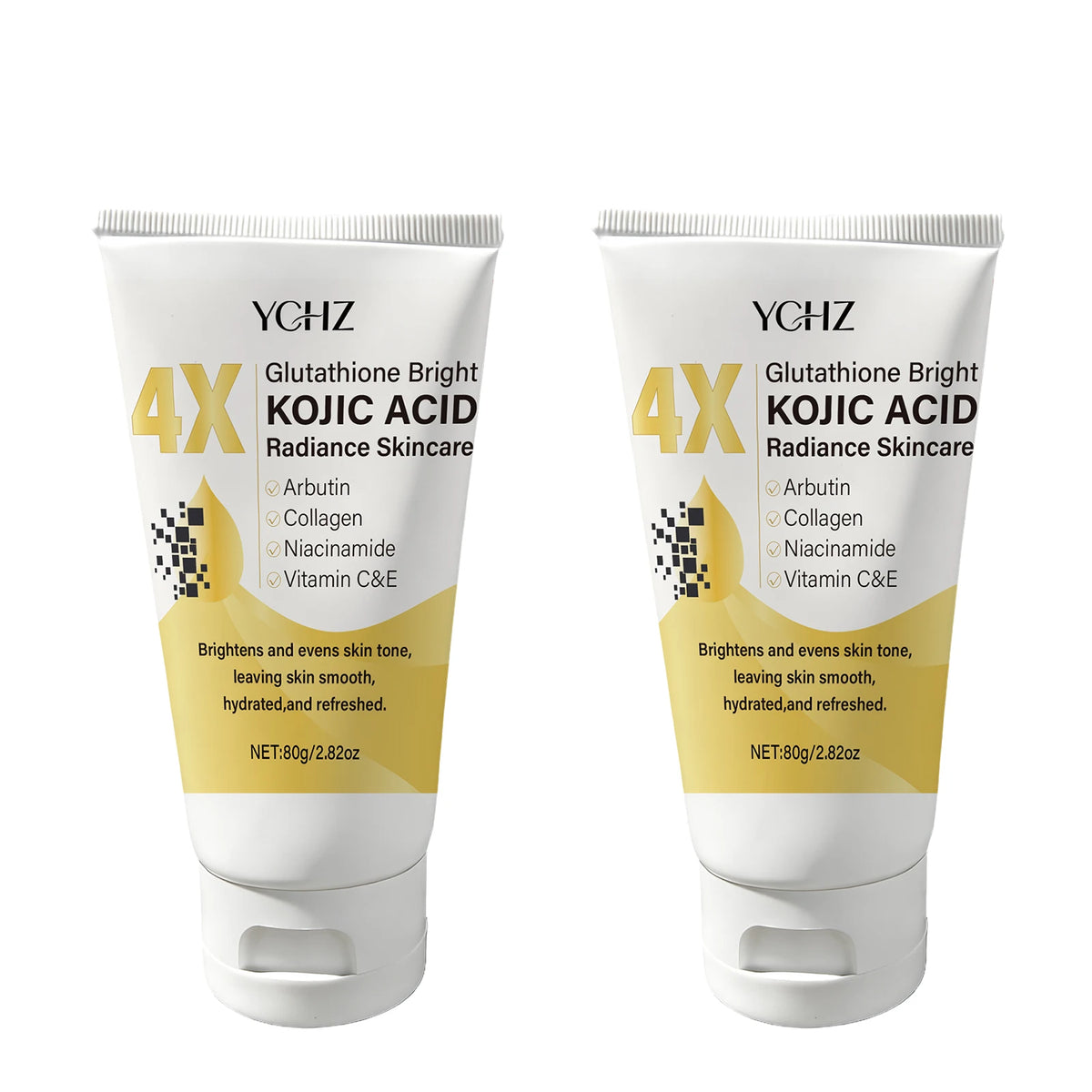Crème Correctrice à l’Acide Kojique – Anti-Taches, Hydratation & Éclat