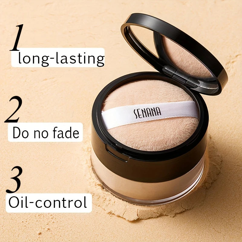 SilkVeil™ | Poudre Fixatrice Flawless Haute Définition