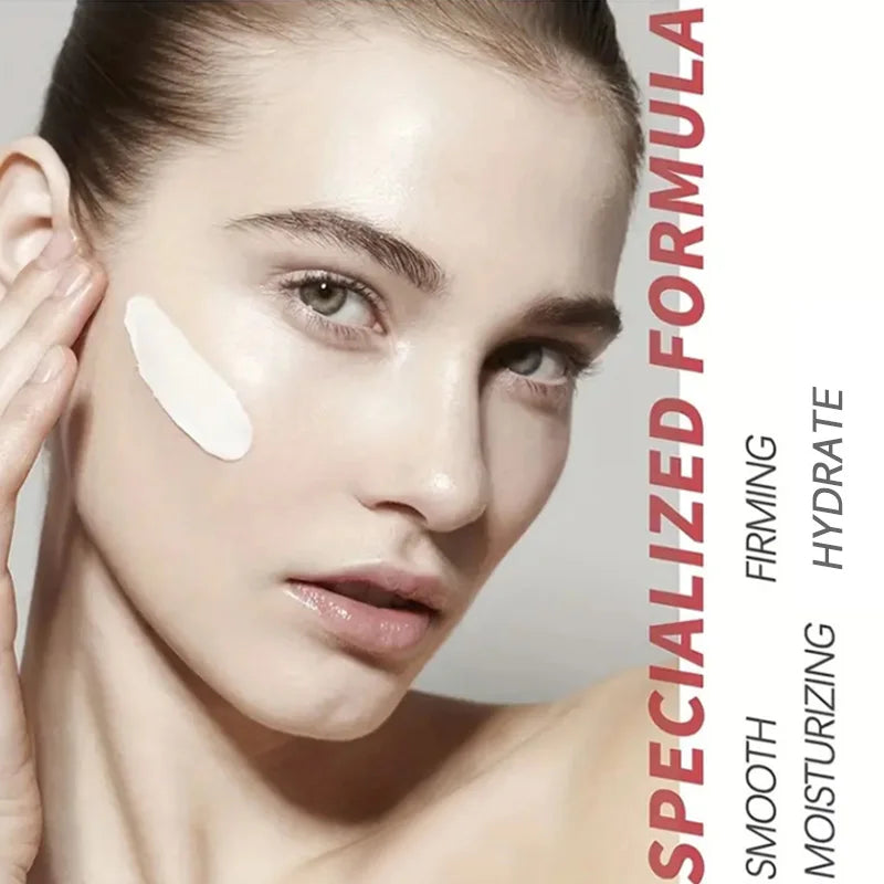 👑 Crème Visage Premium au Rétinol & Collagène – Hydratation Intense & Peau Raffermie ⭐