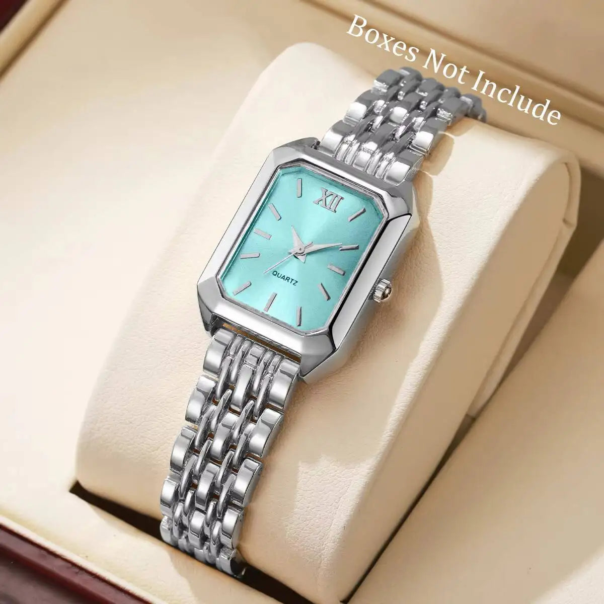 Montre Femme Héritage Impérial – Signature d’Élégance & Éclat Précieux