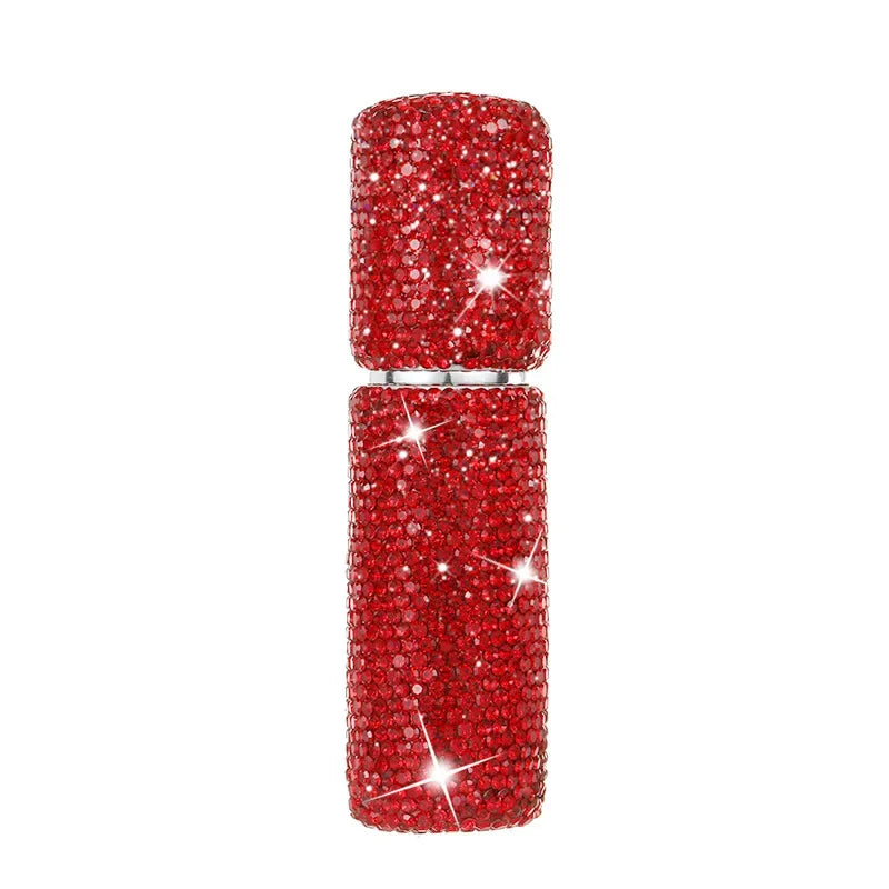✨ Vaporisateur de Parfum Cristal Luxe™ – Rechargeable 10 ml & Format Voyage