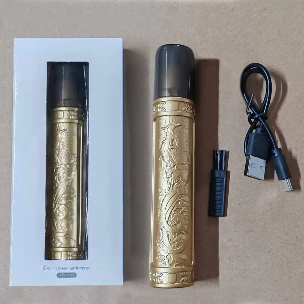 Tondeuse électrique de Précision Pour les Poils du Nez et des Oreilles