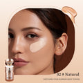 Fond de Teint Cushion Hydratant – Correcteur Longue Tenue & Contrôle du Sébum