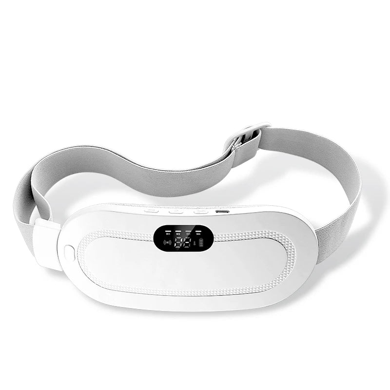 Aura Therm™ – Ceinture Relaxante Chauffante Haute Performance
