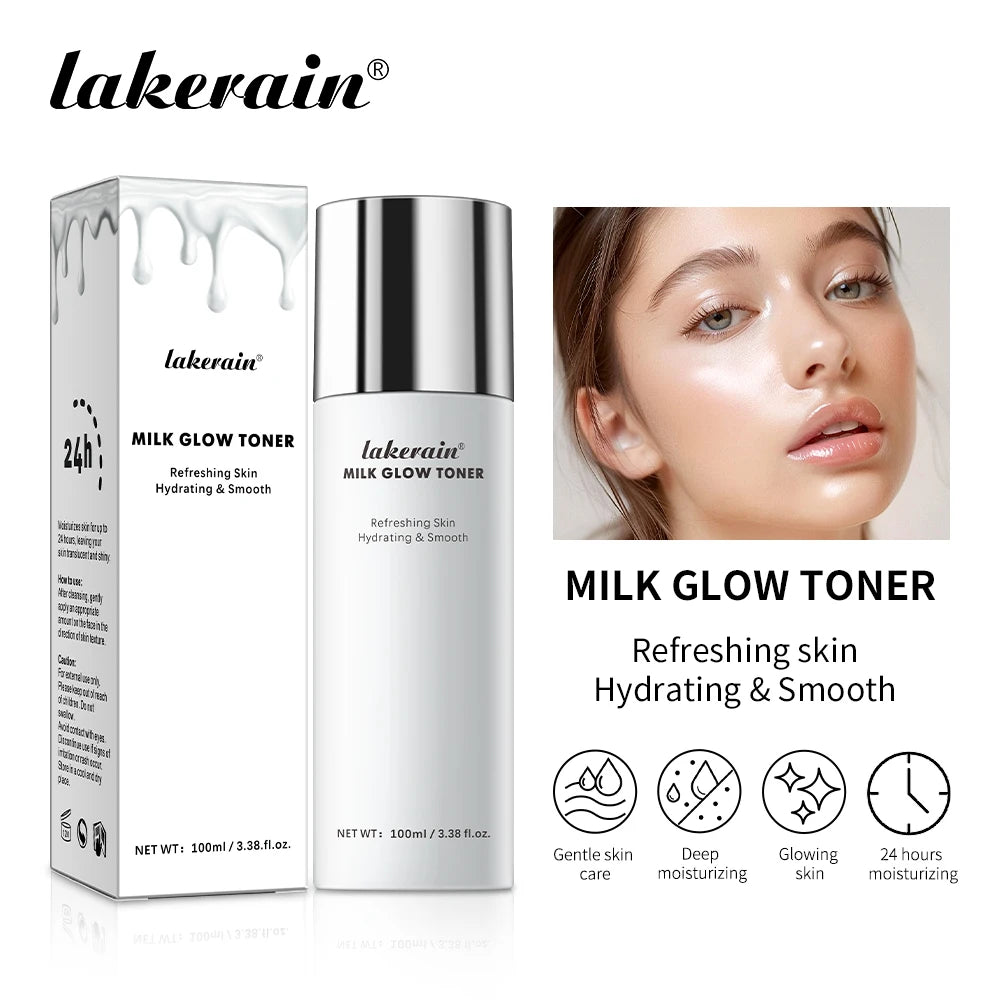 Bella Beauty Milk Glow™ ✨ | Lotion Tonique Éclat & Hydratation Premium