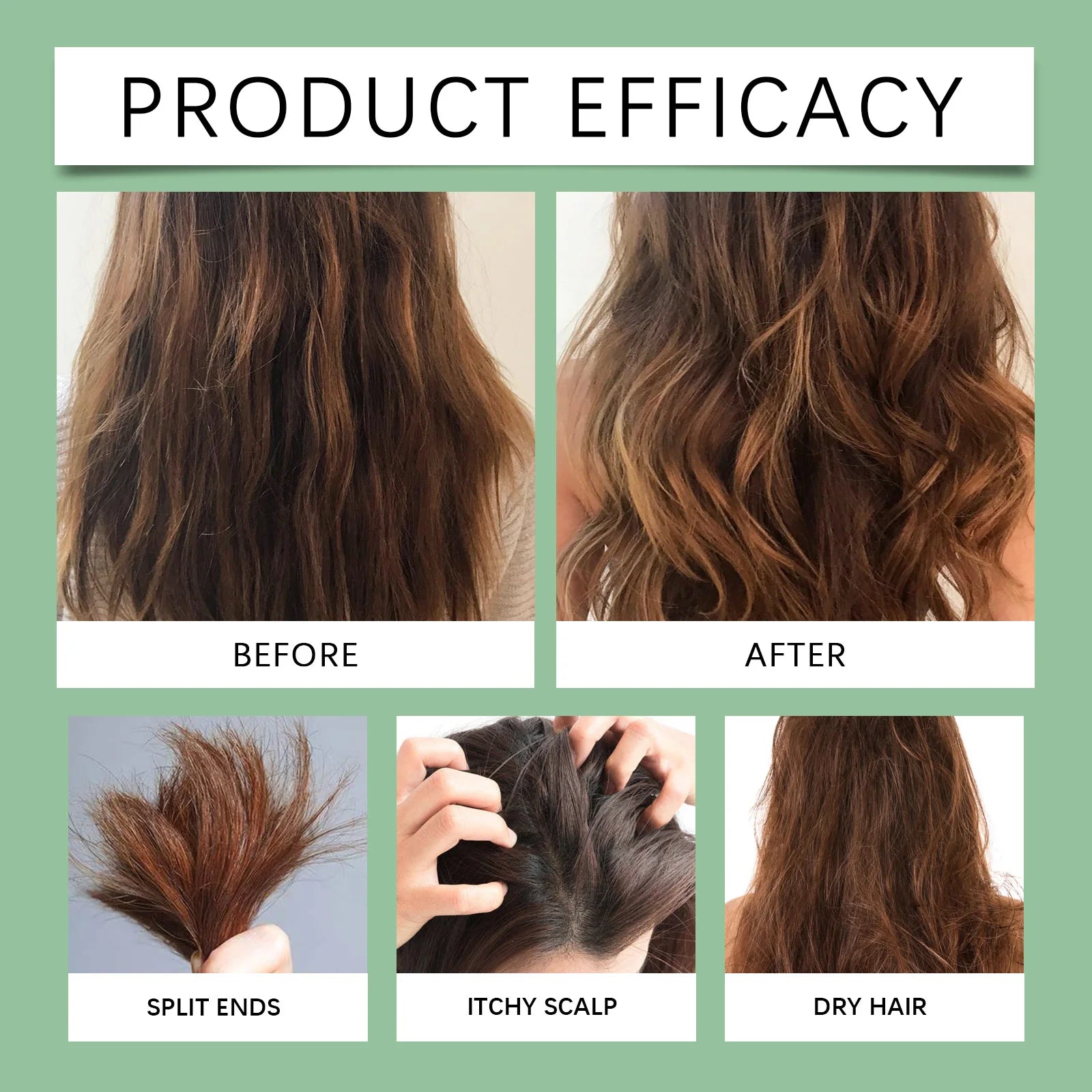 Shampoing HOEGO à l’Huile de Batana Bio – Soin Réparateur Intensif du Cuir Chevelu et Nutrition Profonde aux Extraits de Romarin pour Tous Types de Cheveux