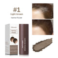 ✨ Stick Correcteur de Racines Luxe – Couverture Instantanée des Cheveux Gris, Waterproof & Effet Naturel Longue Tenue