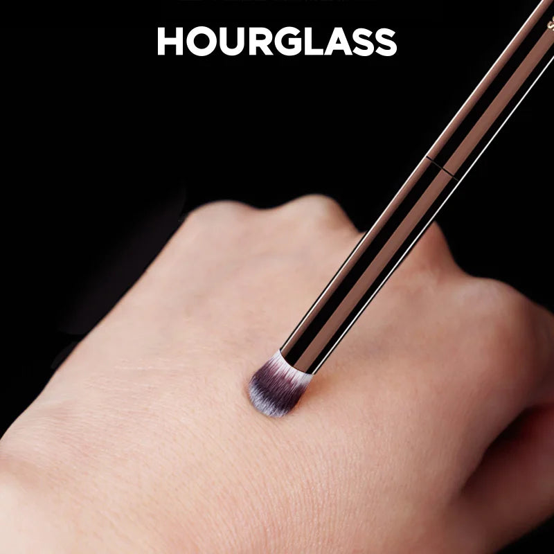Pinceau Élite™ – Maquillage Précis & Finition Impeccable