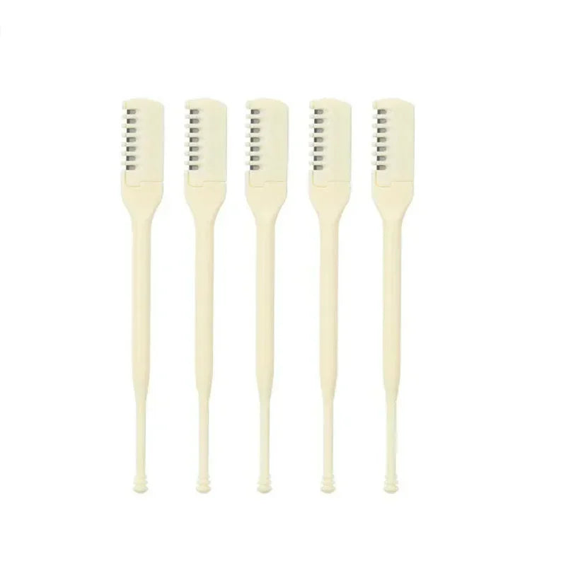 ✨ NoseTrim Pro™ – Tondeuse de Précision pour Poils du Nez & Sourcils