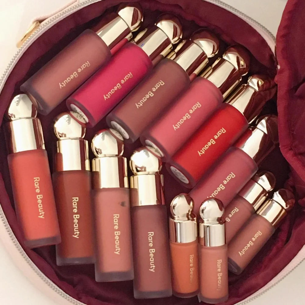 Blush Liquide Longue Tenue - Effet Bonne Mine Naturel