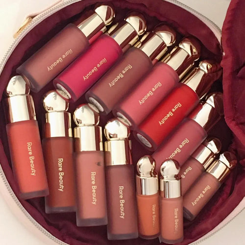 Blush Liquide Longue Tenue - Effet Bonne Mine Naturel