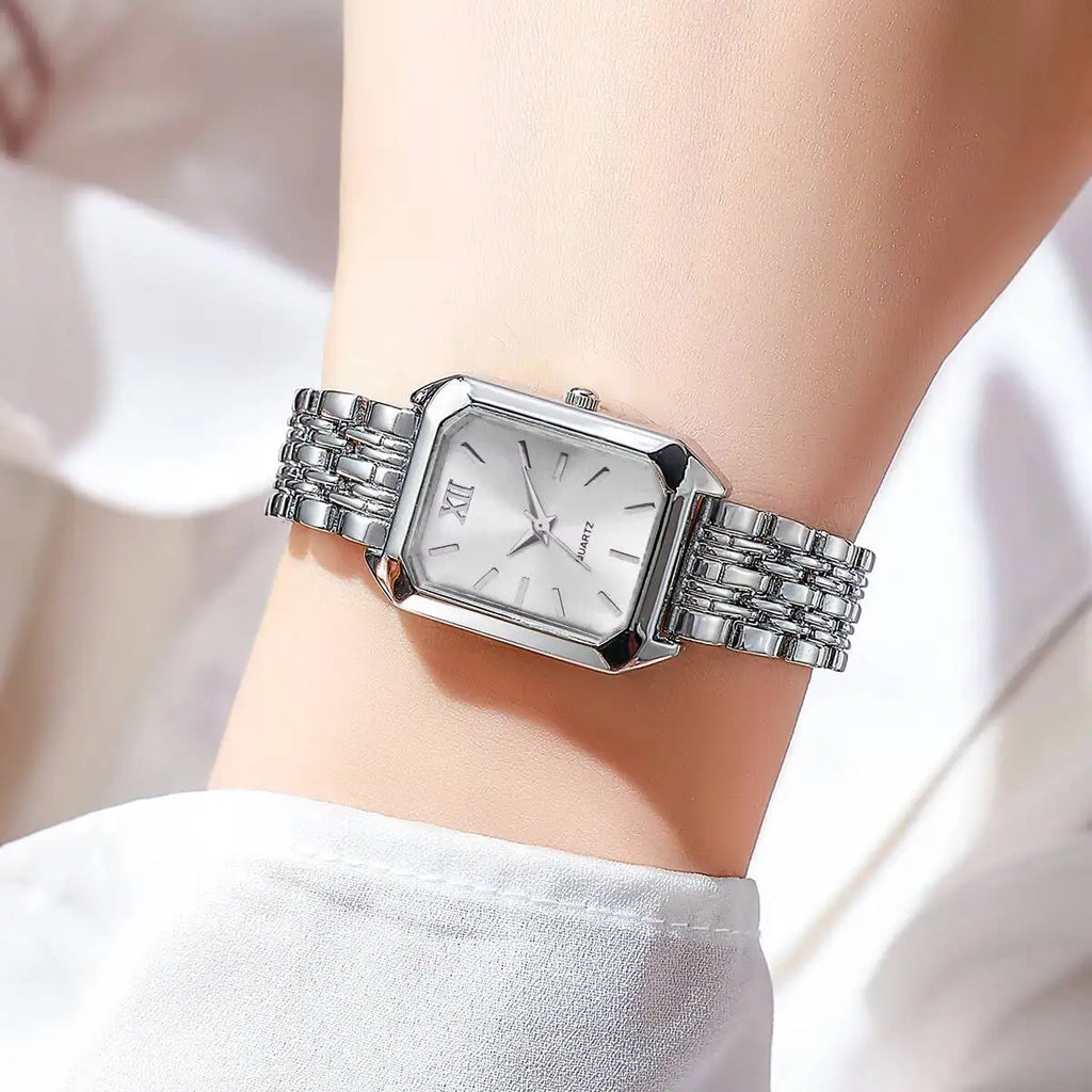 Montre Femme Héritage Impérial – Signature d’Élégance & Éclat Précieux