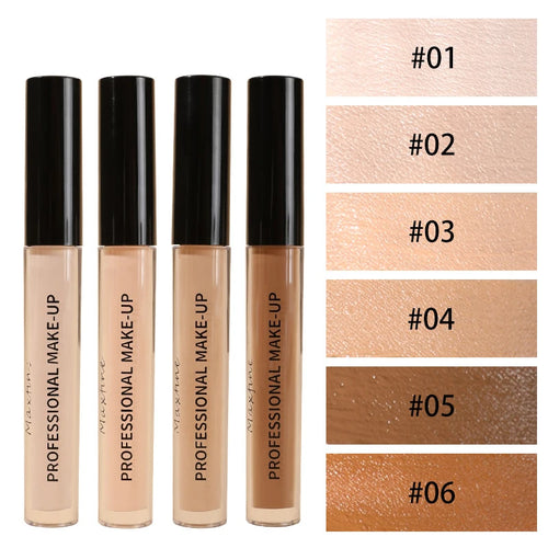 Correcteur Liquide Haute Couvrance - Teint Naturel et Longue Tenue