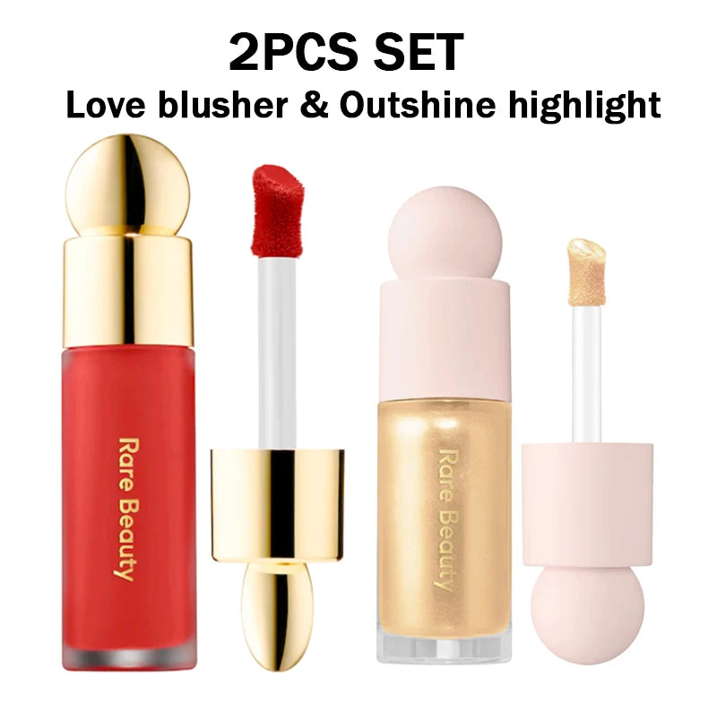 Blush Liquide Longue Tenue - Effet Bonne Mine Naturel
