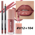 Signature Lips™ | Duo Lèvres Hydratant & Longue Tenue