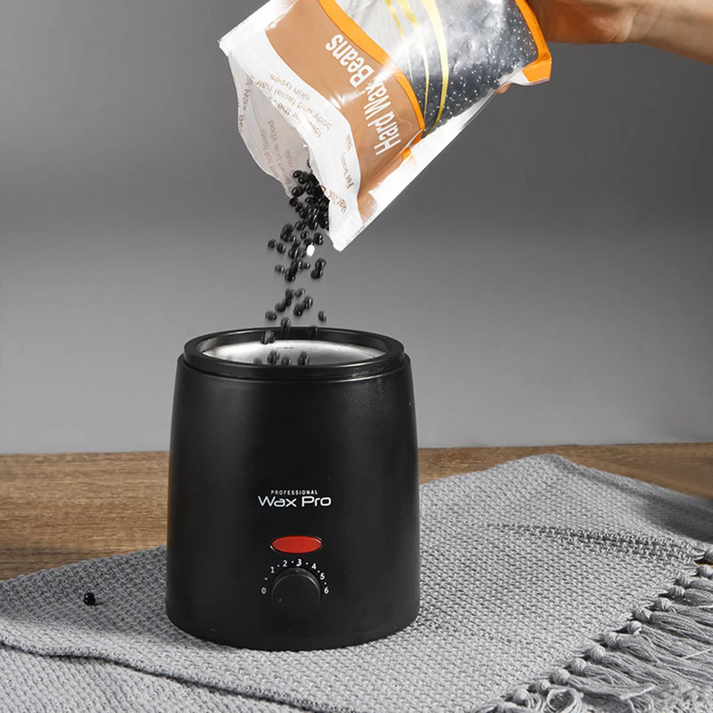 ✨ AquaWax Elite™ | Chauffe-Cire Professionnel à Température Réglable – Épilation Rapide, Précise & Sans Effort