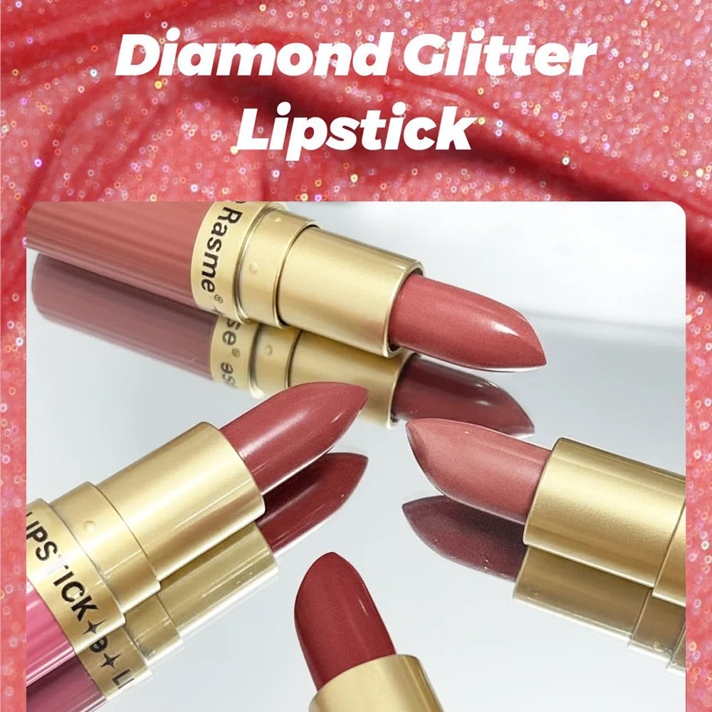 Rouge à Lèvres Pailleté Glamour