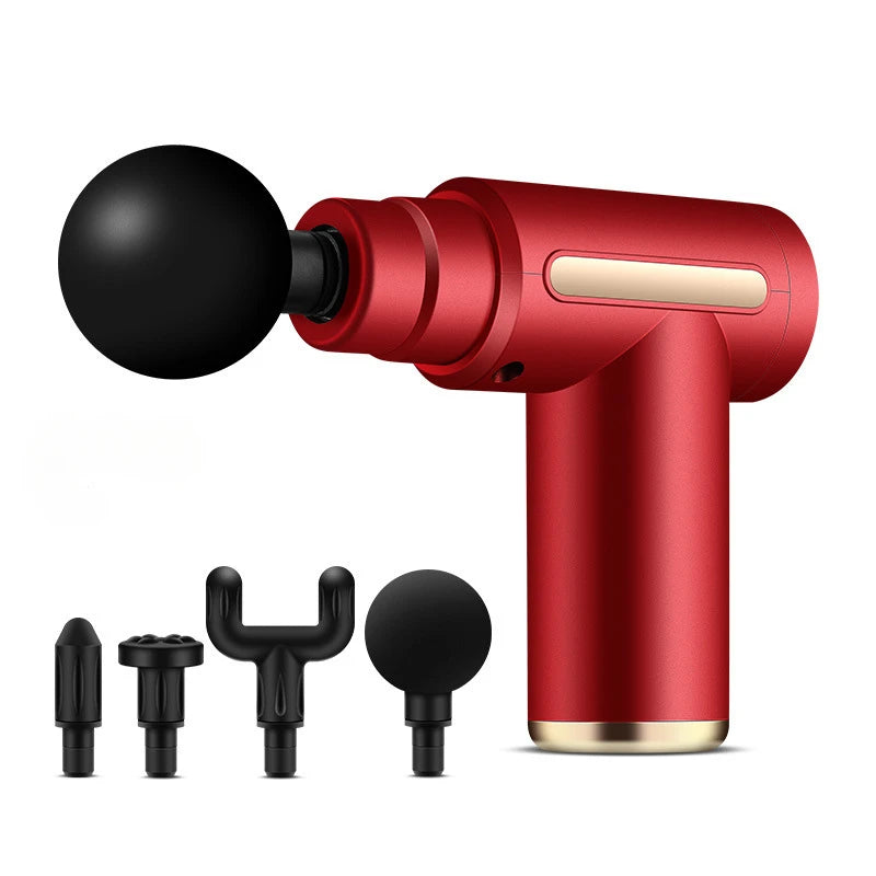 Pistolet de Massage Musculaire – Relaxation & Récupération