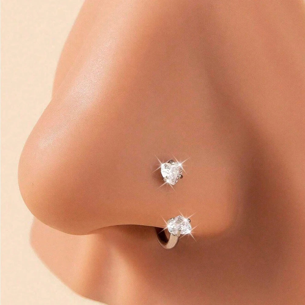 Édition Royale™ – Collection de Piercings Élégance Intemporelle