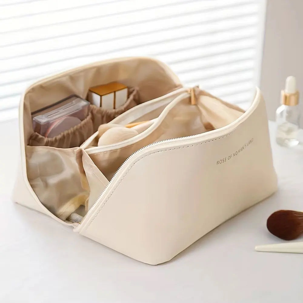 Trousse de Maquillage de Voyage Premium ✨