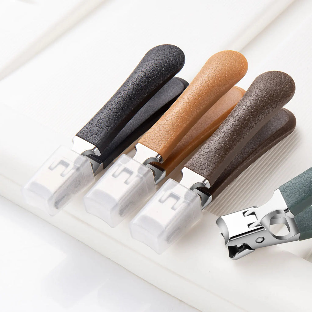 Coupe-ongles Professionnelle en Acier inoxydables-Coupe Précise