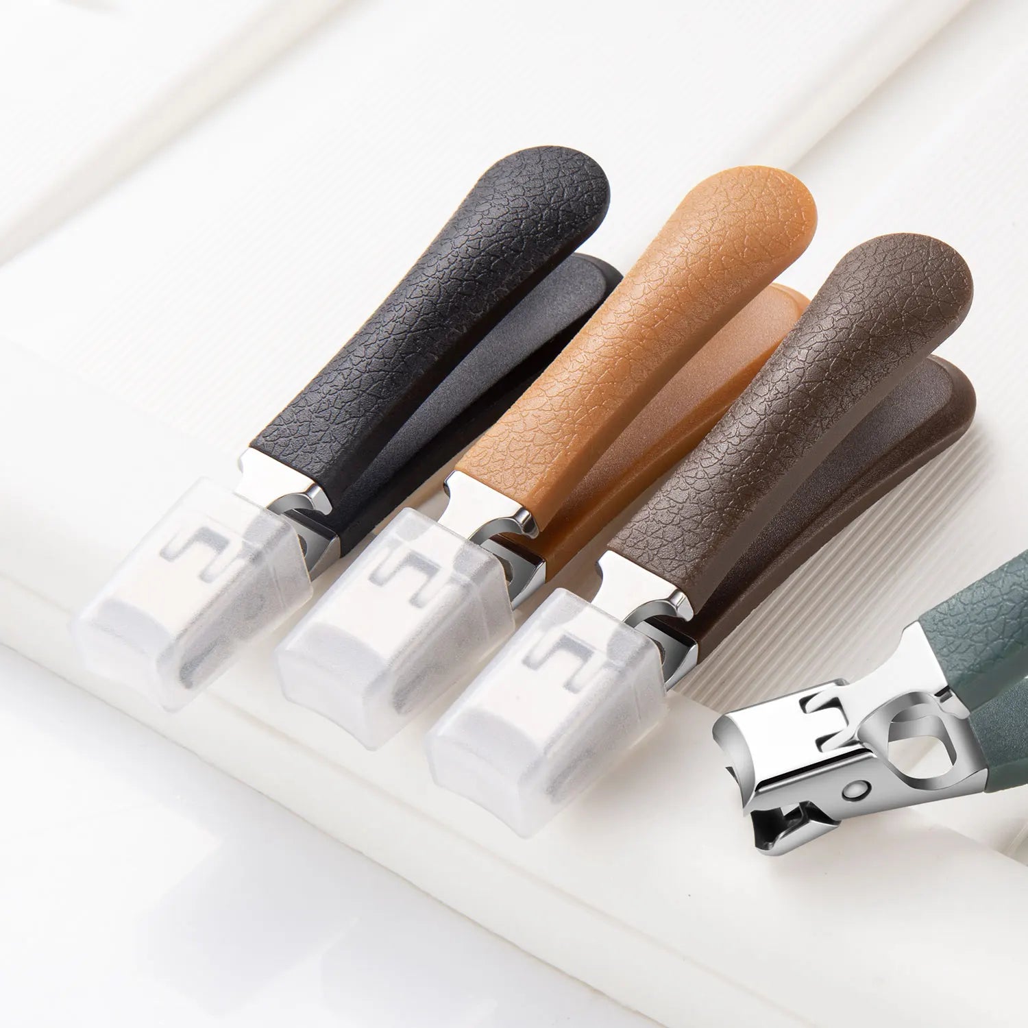 Coupe-ongles Professionnelle en Acier inoxydables-Coupe Précise