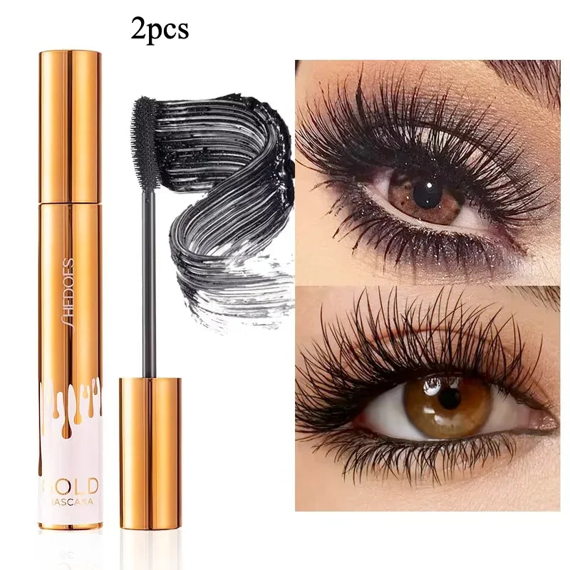Mascara Haute Définition – Volume, Longueur & Tenue Longue Durée